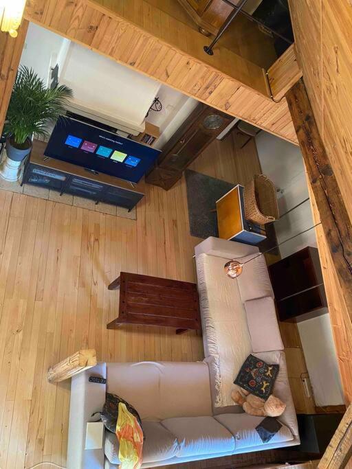 Rooftop 180M2 Loft With Private Sauna, Братислава Екстериор снимка