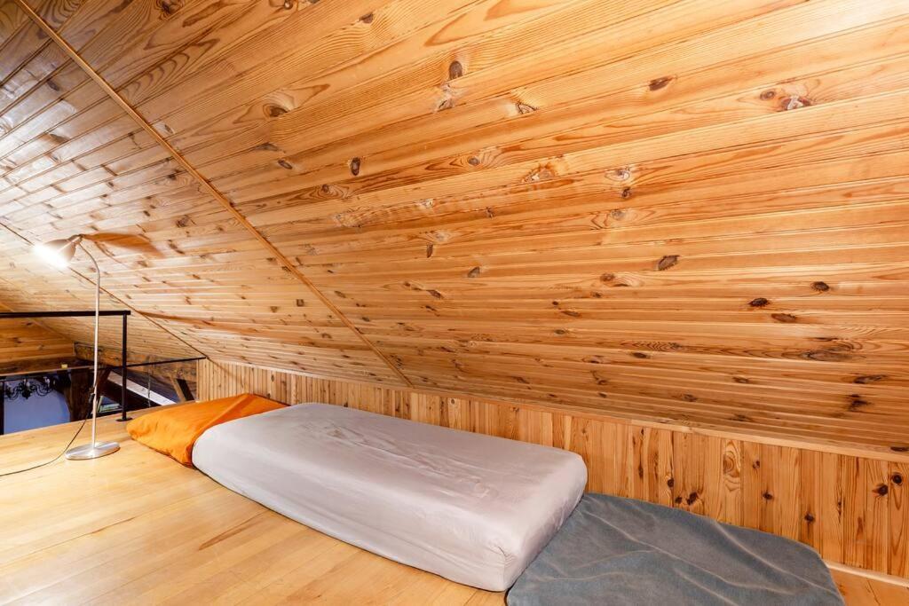 Rooftop 180M2 Loft With Private Sauna, Братислава Екстериор снимка